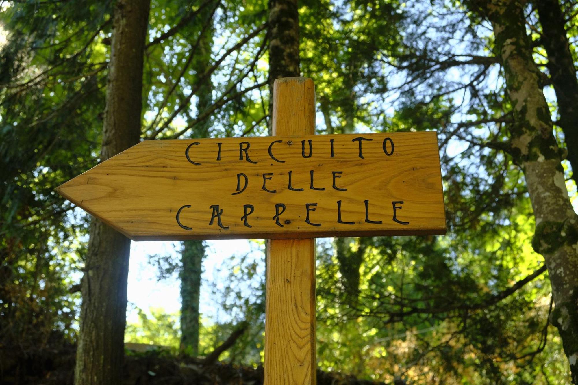Hotel Rifugio La Foresta Vallombrosa Exterior foto