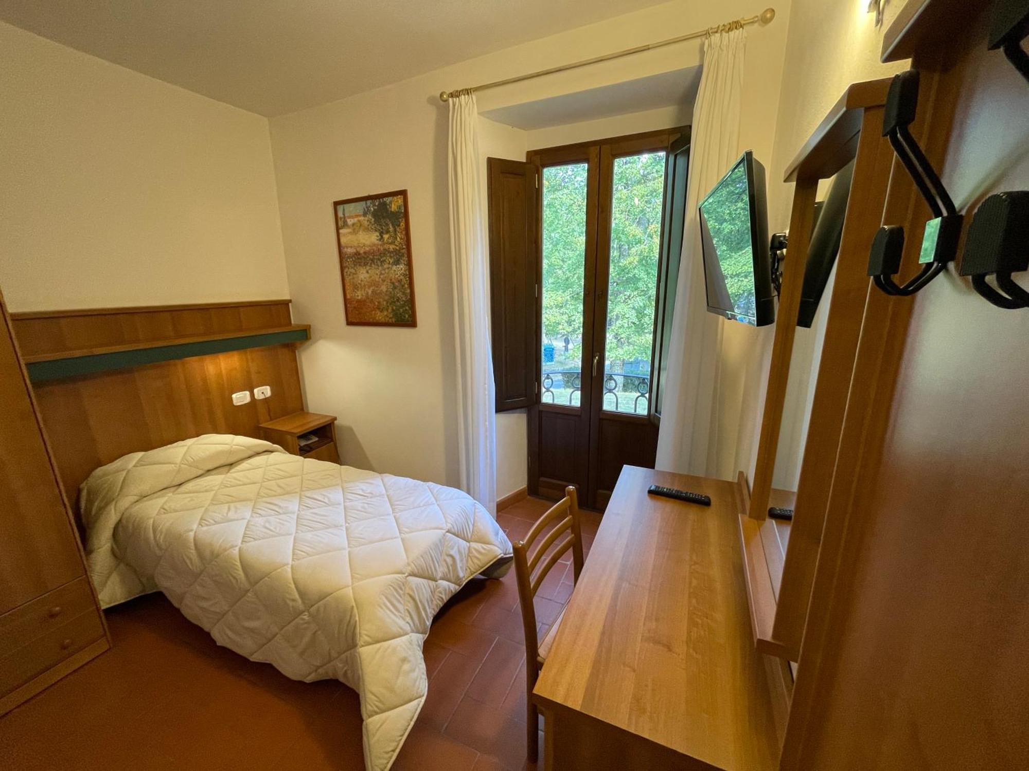 Hotel Rifugio La Foresta Vallombrosa Exterior foto